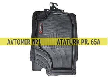 ayağaltı: "renault" universal ayaqaltı bundan başqa hər növ avtomobi̇l — 1