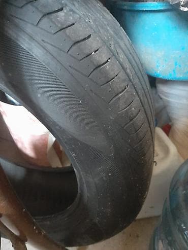 renault twizy baki: Avtomobil şini - Növ: Yay (asimmetrik protektor naxışı) - Ölçü — 1