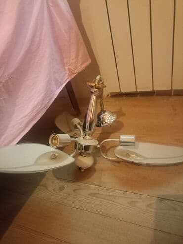 ikinci əl çılçıraq: Çılçıraq — 1