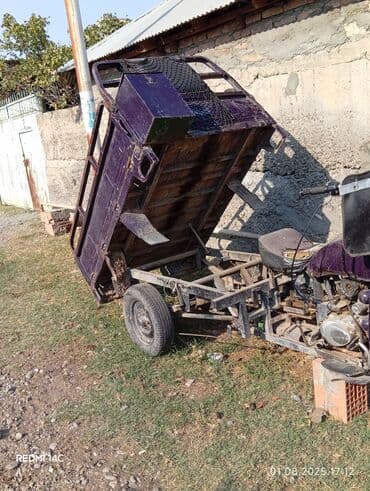 soyuducu maşın: - 110, 110 sm3, 2006 il, 5000 km — 4