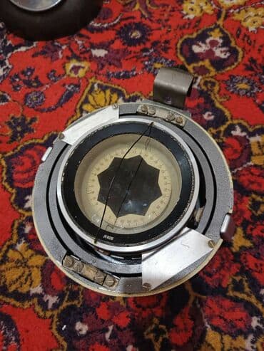 Компас км100-3. Непрерывное указание курса, определение курсовых углов