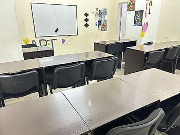 səyyar gözəllik salonu: 54 kvlıq otaqımız var.Otaq fotostudio pilates,gözəllik salonu,dərs — 2