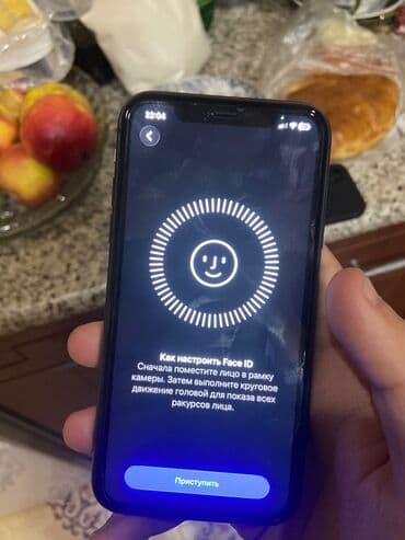 ucuz iphone: IPhone 11, 64 GB, Qara, Face ID — 8