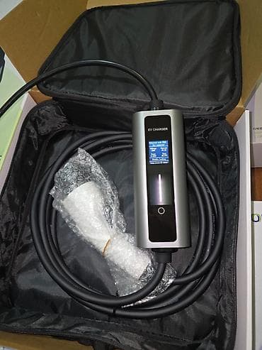 ucuz tofaş: GB/T wifi AC EV şarj cihazı 3.5KW/16A AITO M5 AITO M7 AITO M9 AUDI — 3