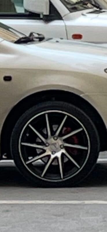 diskler r17: Vossen R17 Yalniz DISK Satilir!! Çat svarka sobeti ola bilmez 0dan — 1