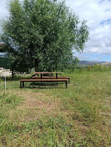 buzovnada kiraye evler 2026: Bağ yerləşir xızıda Xələnc kəndində düz meshanin yanında — 2