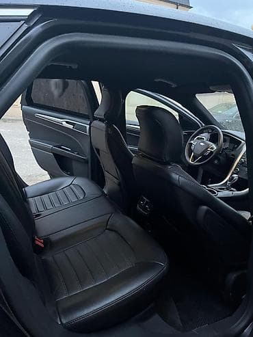 masin yagi: Ford Fusion: 1.5 l | 2015 il 162000 km Sedan — 2
