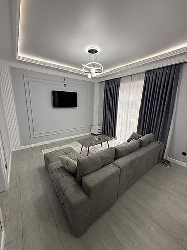 ismayilli a frame evler: 120 kv. m, 4 otaqlı, Kombi, Qaz, İşıq — 2