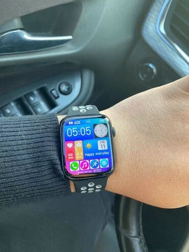 dt 7: Dt No 1 Dt7max smart watch, smart saat ⚜️Apple Watch 7/45 Original — 1