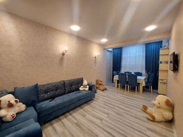 gence prospekti yeni tikili: Zığ qəs., 2 otaqlı, Yeni tikili, 56 kv. m — 1