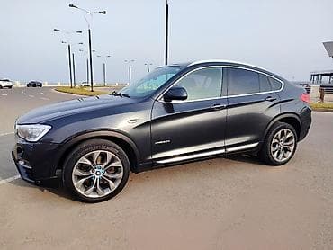 surət paneli: BMW X4: 2 l | 2015 il Ofrouder/SUV — 9