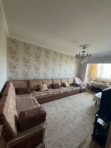 ist petrol tbilisi prospekti: Bakı, Əhmədli, 3 otaqlı, Köhnə tikili, m. Əhmədli, 82 kv. m — 2