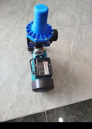 Nasos, Ev üçün (məişət), quraşdırılma Səthi