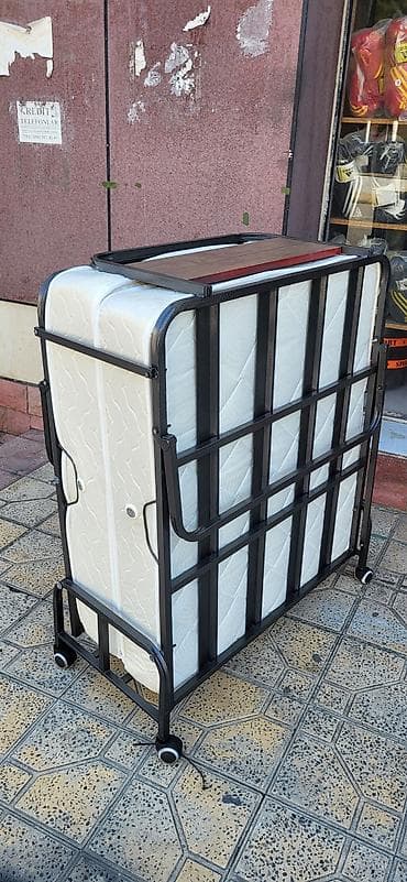 matras gence: Yeni, Matraslı raskladuşka — 6