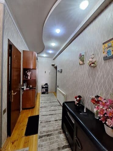 kiraye evler razinde 2020: Günəşli, 3 otaqlı, Yeni tikili, m. Həzi Aslanov, 98 kv. m — 12