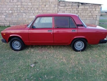 07 maşınlar: VAZ (LADA) 2107: 1.6 l | 1992 il — 5