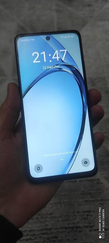 redmi telefonlari: Oppo A5, 128 GB, rəng - Bənövşəyi, Simsiz şarj — 3