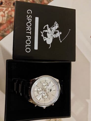 детские наручные часы swatch: Yeni, Qol saatı, rəng - Gümüşü — 1