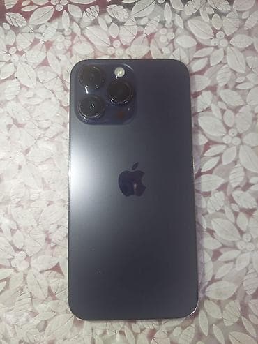 apple dubay: IPhone 14 Pro Max, 256 GB, Qara — 5