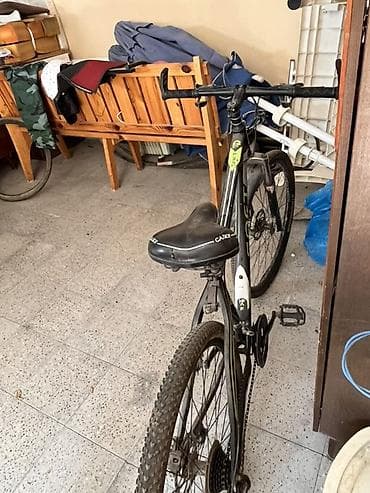 velikler: MTB velosiped – SAFT (alüminium gövdə) - Çərçivə: SAFT, yüngül — 2
