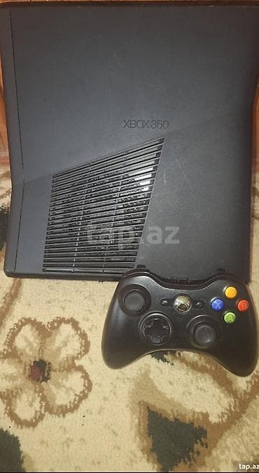 lalafo soyuducu islenmis: •Xbox 360slim •Hec bir problem •Wp 24/7 aktivdir •512gb •1 pult var — 2