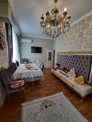 квартиры в ипотеку: 2 комнаты, Новостройка, 74 м² — 1