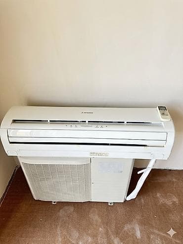 redmagic 9s pro: Mitsubishi split kondisioner sistemi - Marka/model: Mitsubishi — 1