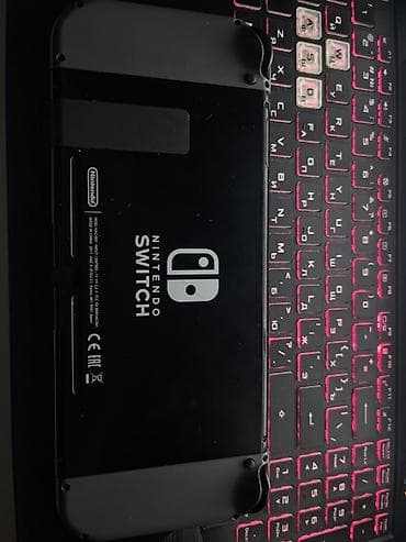 joy mini: 🎮 Nintendo Switch (1-ci reviziya) – Hack olunmuş 🔥 Satılır Nintendo — 1