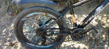 isma mirage 5.2: Uşaq velosipedləri — 1