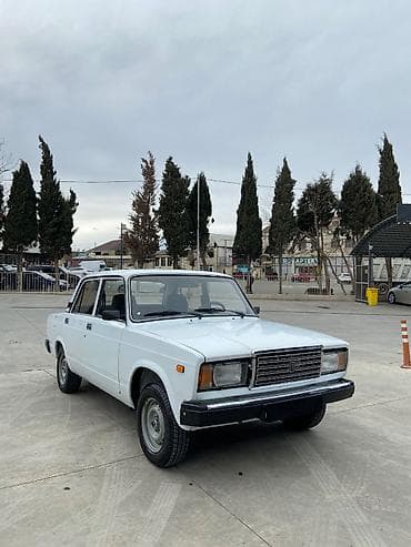 Продажа авто: ВАЗ (ЛАДА) 2107: 1.6 л | 2006 г. 80000 км — 2