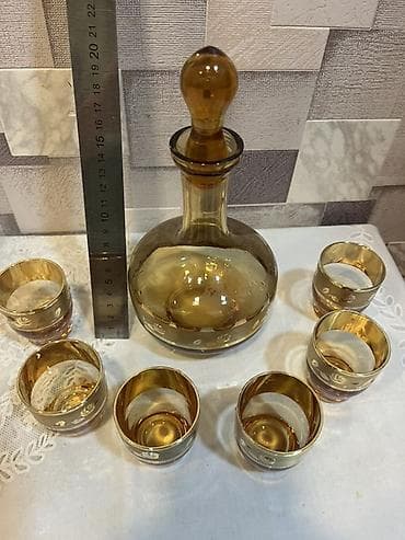 23 fevral: Rəng - Qızılı, Şüşə — 3