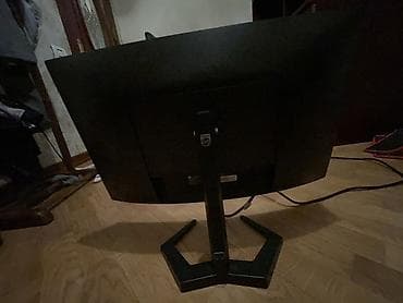 philips 535: Di Satılır: Philips 27" Curved Monitor - Orijinal / Yaxşı Vaziyyatda * — 3