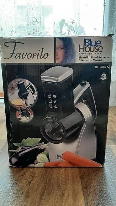 Stasionar blender, Yeni, Pulsuz çatdırılma