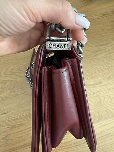 Другие комплектующие: Chanel originaldi islenib amma cox seligelidi tebii deridi — 3