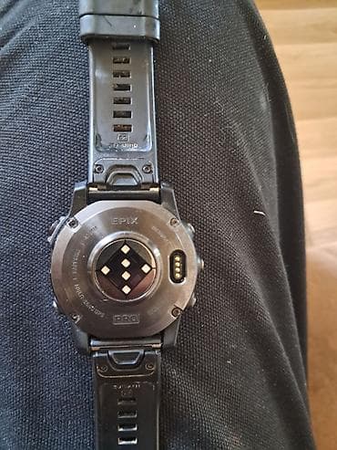 Qol saatları və aksesuarlar: Garmin Epix Pro (Gen 2) multisport ağıllı saat - AMOLED rəngli — 2