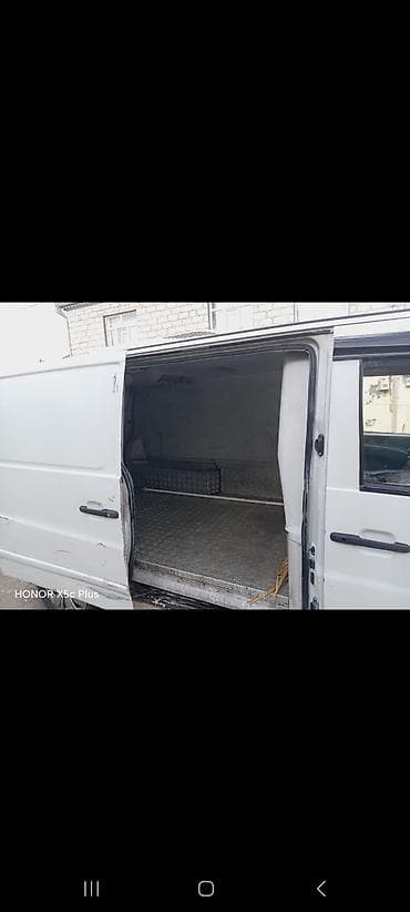 gazel kuzasi: Mercedes-Benz Vito: 2.2 l | 2001 il Van/Minivan — 7
