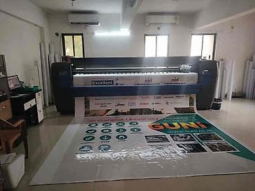 printer epson l850: Hər növ reklam işləri görülür.vinil,banner, işıqlı, hərfi,Çap — 1