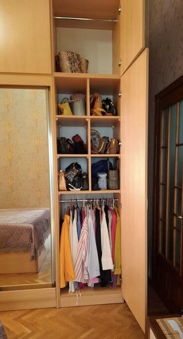 шифоньер для спальни: Mebel dəsti Şkaf və yataq Hər ikisi yaxşı vəziyyətdədir. Şkaf çanta — 3