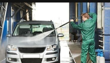 niva təkər: Qardaşlar Avto Yuma – peşəkar avtomobil yuma xidməti - Yüksək — 2