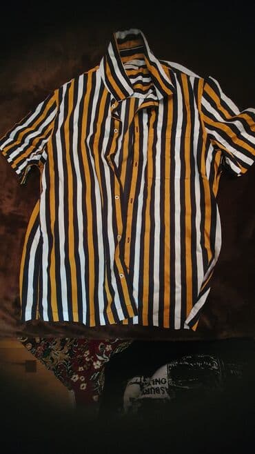 kreditle kisi geyimleri: Köynək, Zara, S — 1