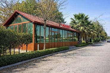 xocesen: Salam.Bakı-Qazax magistral yolunun 100 km trasın tam kənarı restoranın — 3