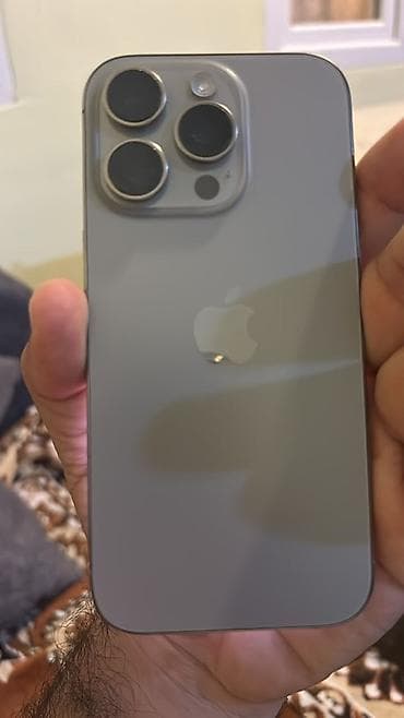 apple mac mini: IPhone 16 Pro, 128 GB, Space Gray, Face ID — 3