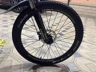 volta vsm: Şəhər velosipedi Toba, 24" — 8