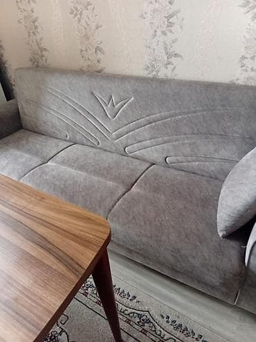 bag evi mebelleri: Qonaq otağı üçün, Yeni, Dördbucaq masa, 6 stul — 4