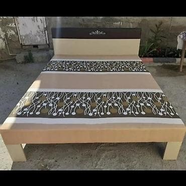 Təknəfərlik çarpayı, Bazasız, Matrassız, Siyirməsiz