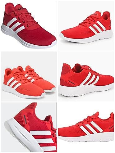 Orijinal Adidas 41-42-43 ölçüləri var Stokda olan bütün modellər