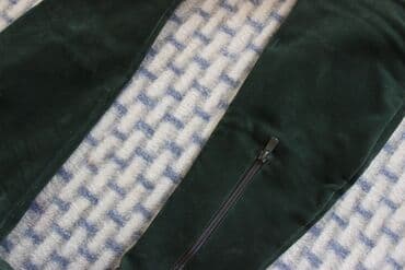 rezin qısa çəkmələr: Ölçü: 37, rəng - Yaşıl, İşlənmiş — 2