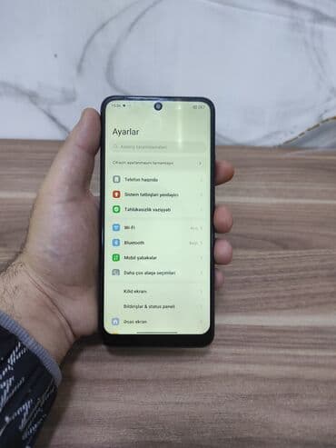 Subaru: Redmi Note 12, 128 ГБ, цвет - Синий, Сенсорный — 1