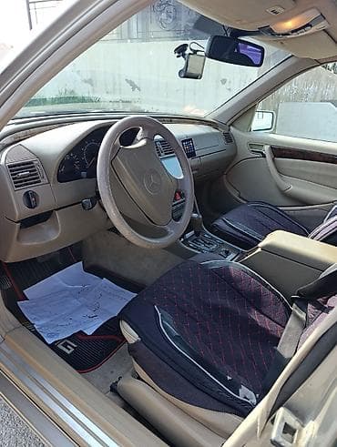 bmw e36 kuza: Mercedes-Benz C-Class: 2.3 l | 1998 il Sedan — 9