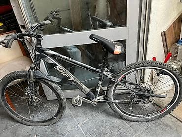 velosiped dinamosu: SAFT dağ velosipedi Ölçü 26 lıq, müəyyən xərcləri var qiyməti ona — 4